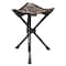 Vanish Camo Tripod Camo Stool, Realtree Edge 5912 - alternate 8